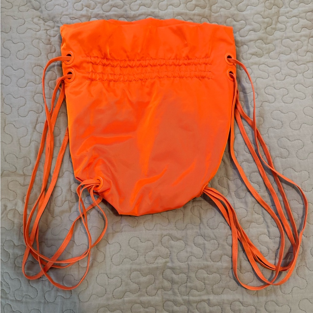 H&M Studio S/S 2017 Drawstring Backpack - Picture 3 of 5